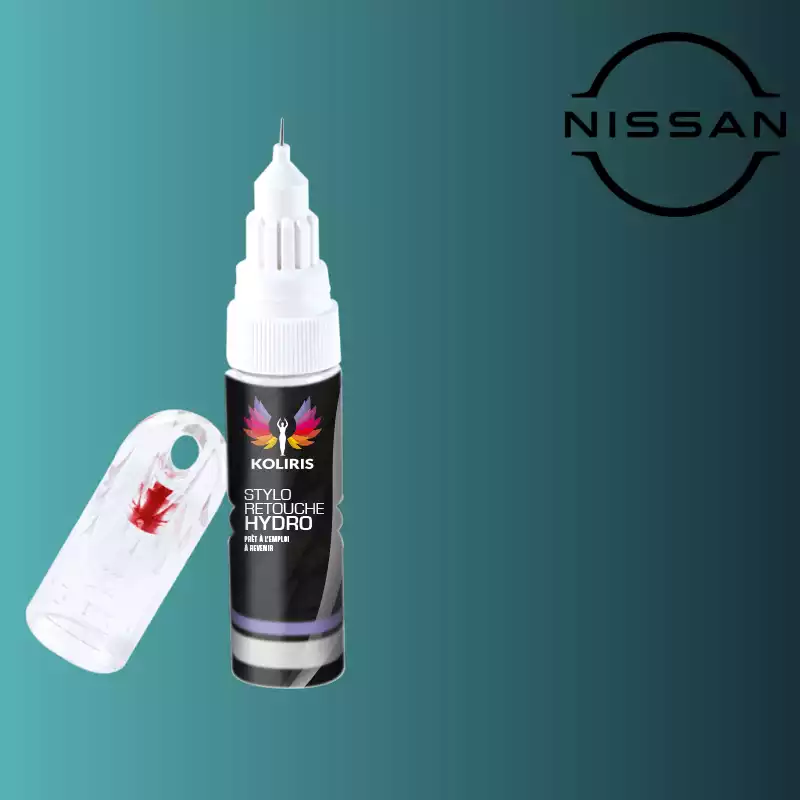 Stylo retouche peinture voiture Nissan 20ml