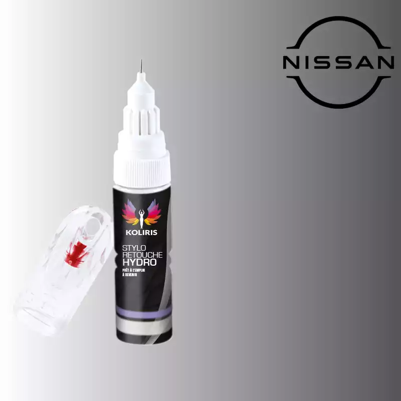 Stylo retouche peinture voiture Nissan 20ml