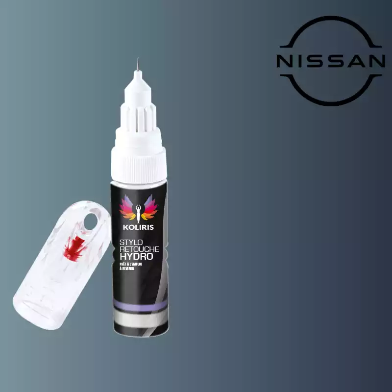 Stylo retouche peinture voiture Nissan 20ml