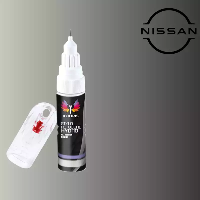 Stylo retouche peinture voiture Nissan 20ml