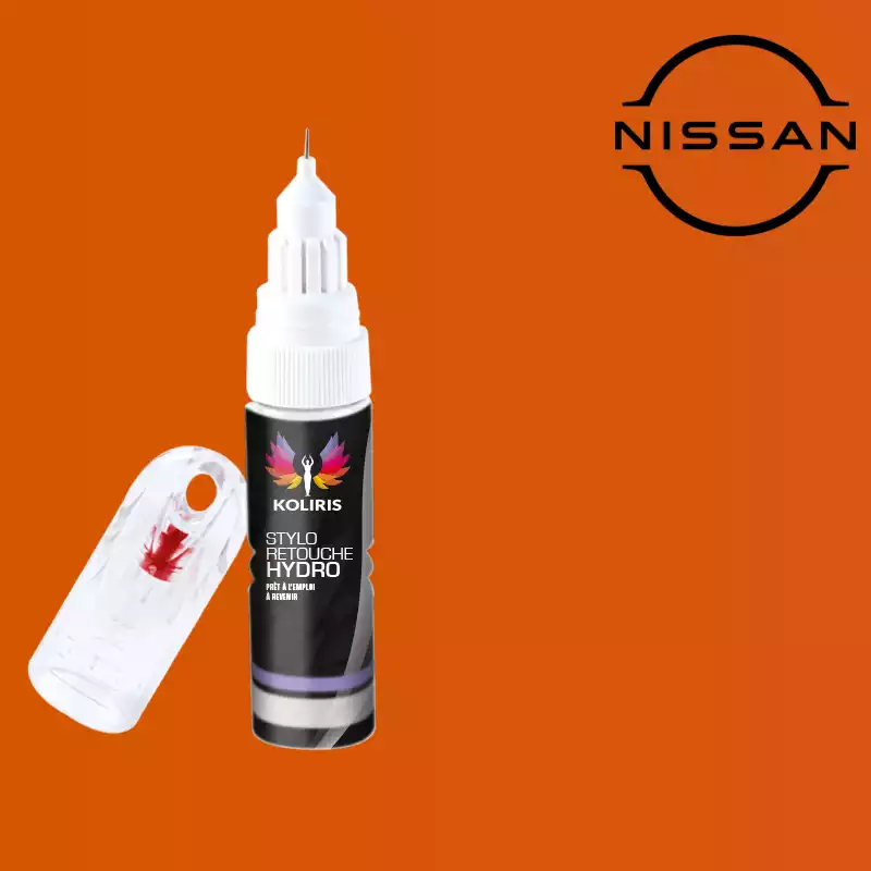 Stylo retouche peinture voiture Nissan 20ml