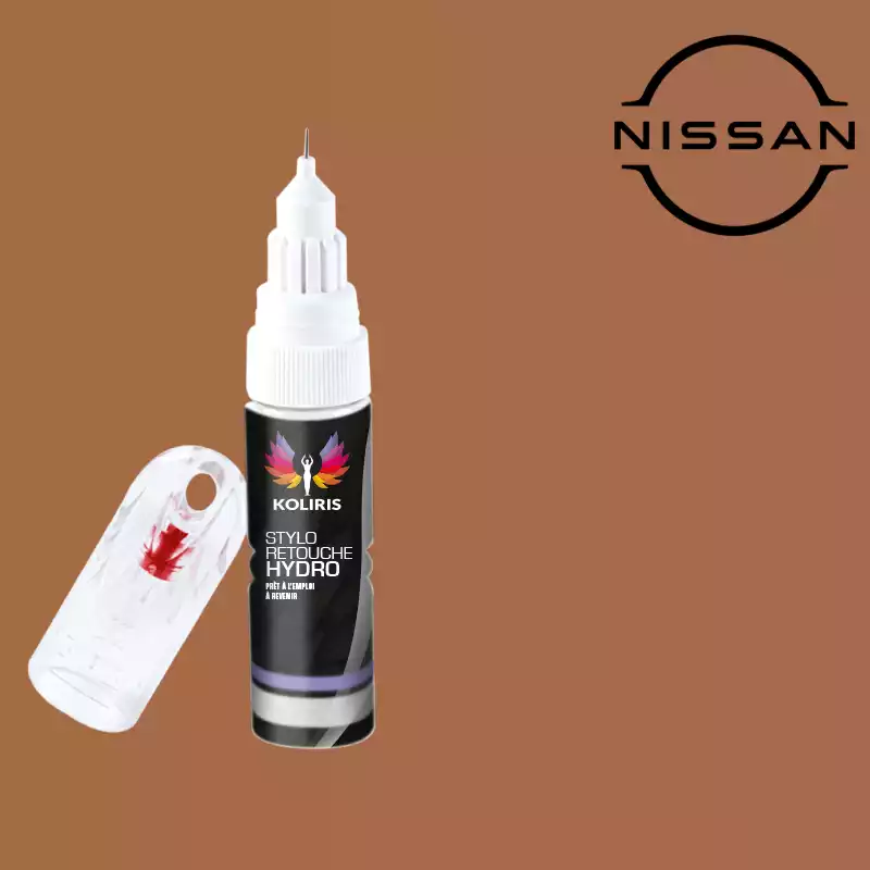 Stylo retouche peinture voiture Nissan 20ml