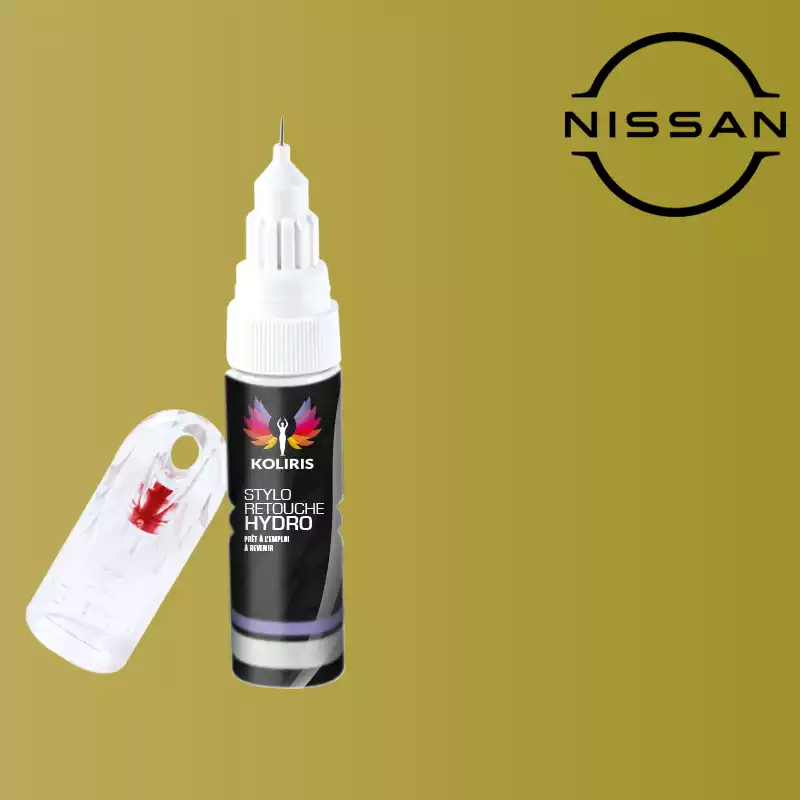 Stylo retouche peinture voiture Nissan 20ml