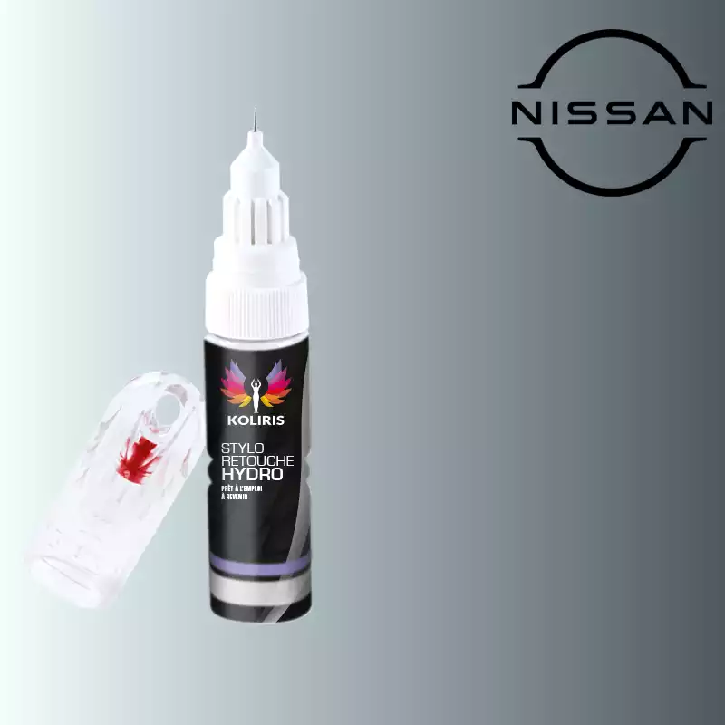 Stylo retouche peinture voiture Nissan 20ml