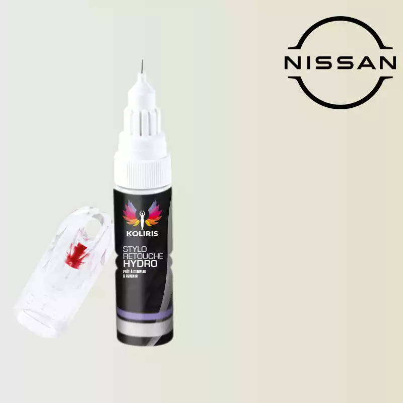 Stylo retouche peinture voiture Nissan 20ml