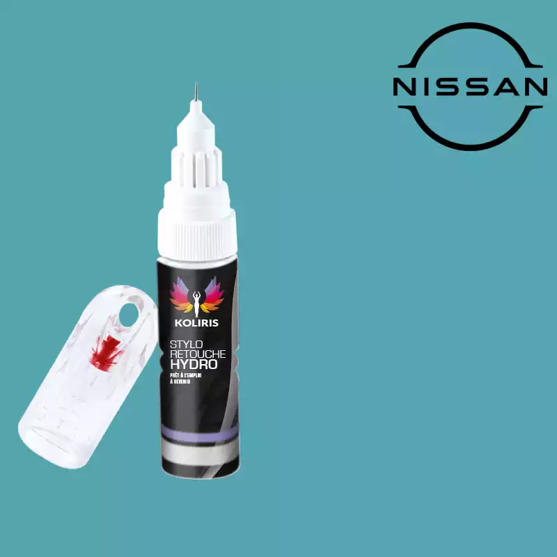 Stylo retouche peinture voiture Nissan 20ml