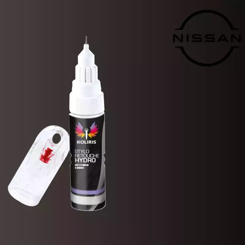 Stylo retouche peinture voiture Nissan 20ml