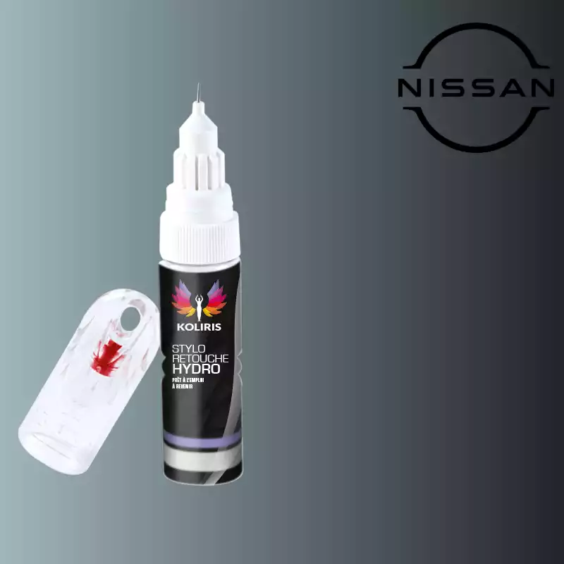 Stylo retouche peinture voiture Nissan 20ml