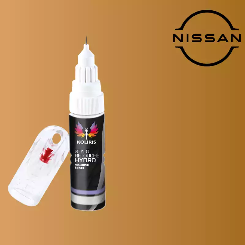 Stylo retouche peinture voiture Nissan 20ml