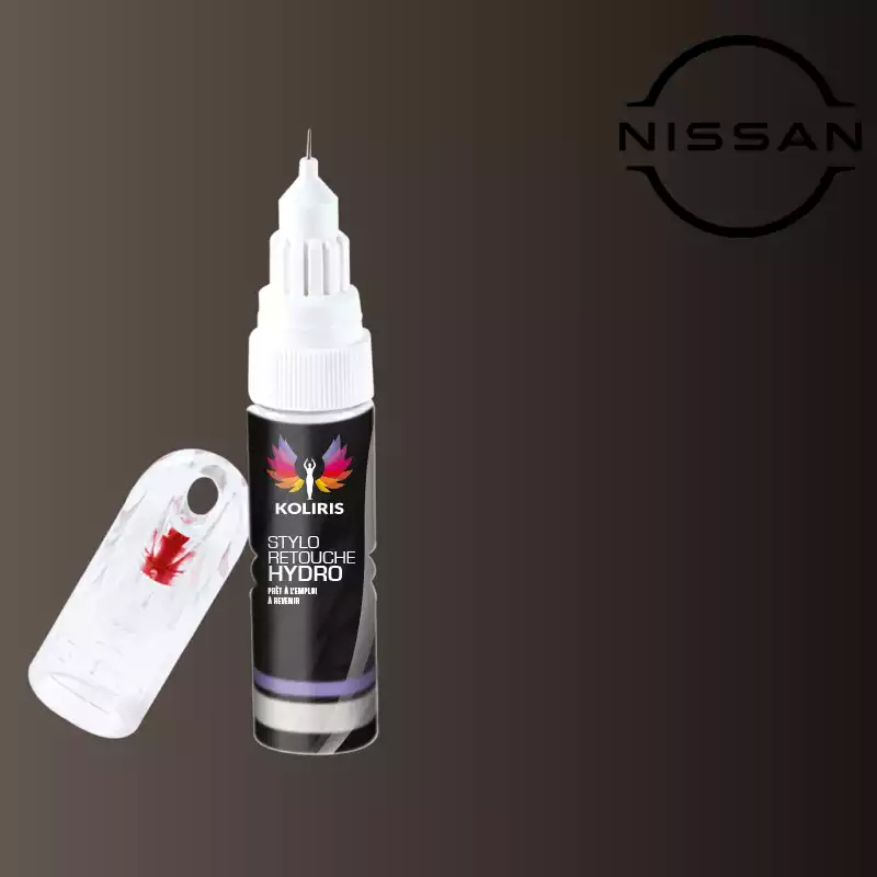 Stylo retouche peinture voiture Nissan 20ml