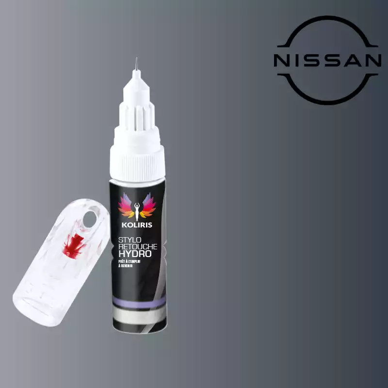 Stylo retouche peinture voiture Nissan 20ml