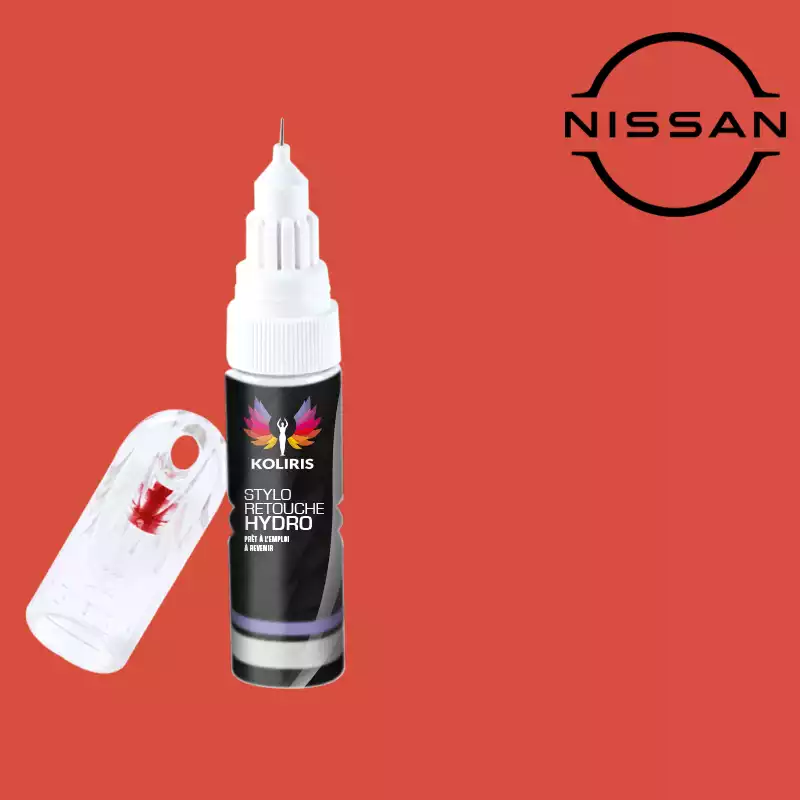 Stylo retouche peinture voiture Nissan 20ml