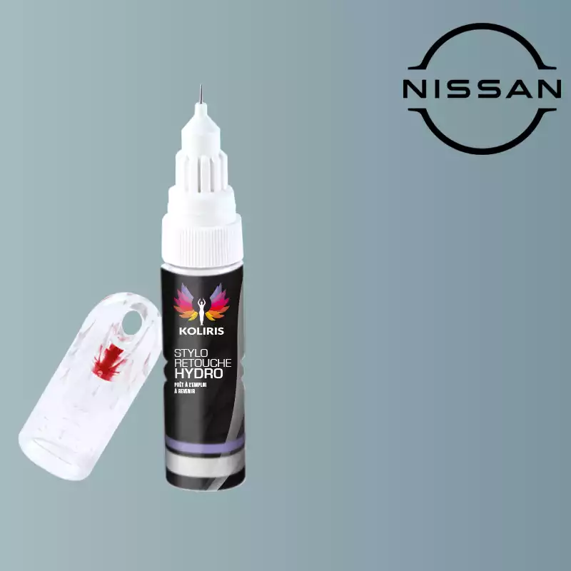 Stylo retouche peinture voiture Nissan 20ml