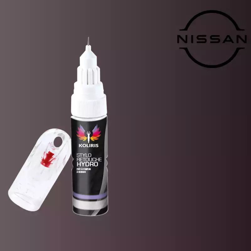 Stylo retouche peinture voiture Nissan 20ml