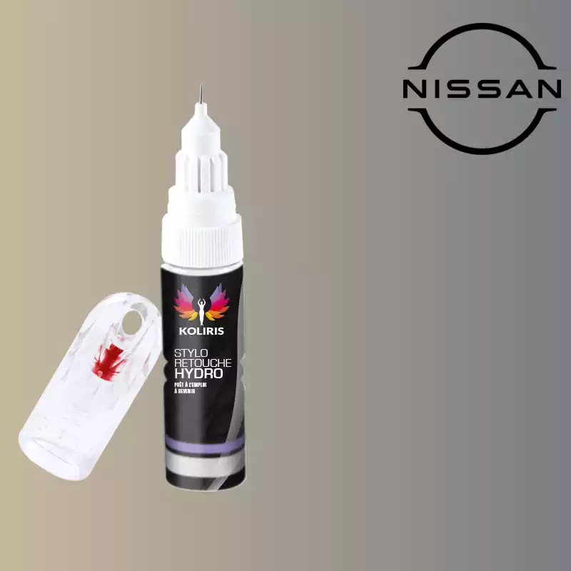 Stylo retouche peinture voiture Nissan 20ml