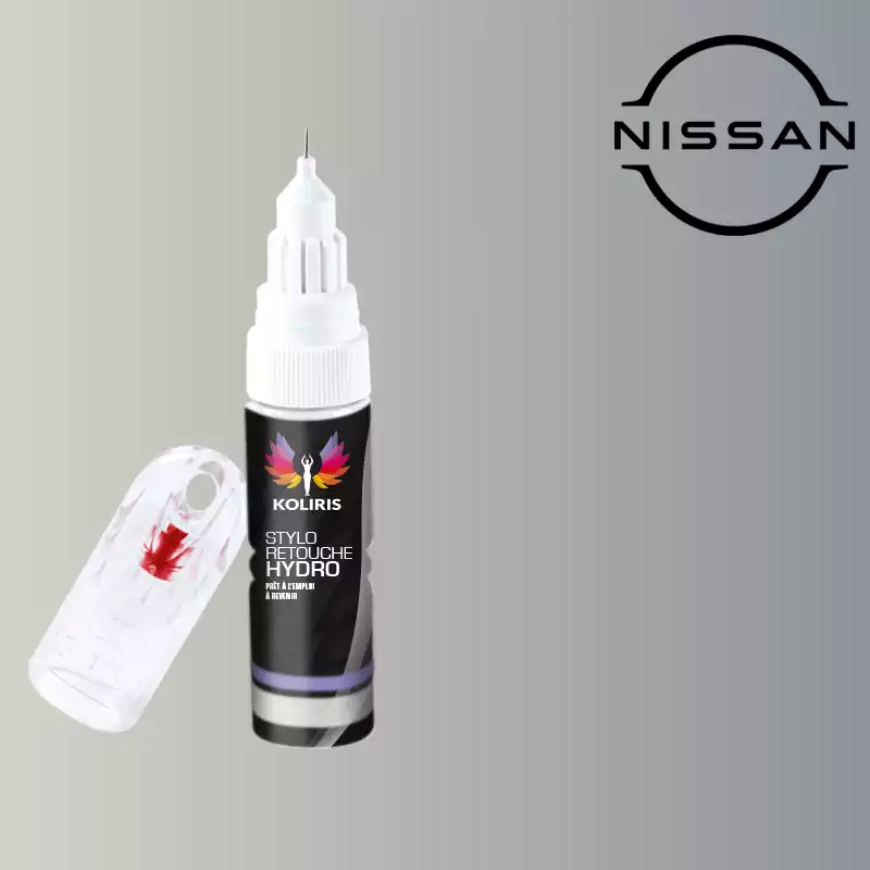 Stylo retouche peinture voiture Nissan 20ml