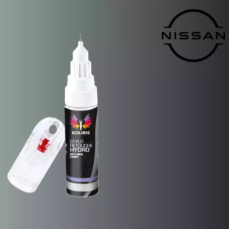 Stylo retouche peinture voiture Nissan 20ml