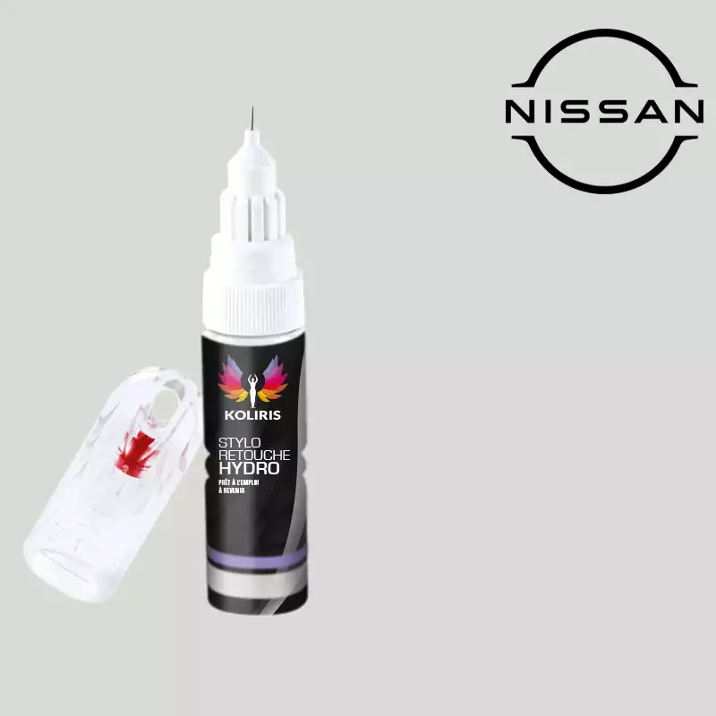 Stylo retouche peinture voiture Nissan 20ml