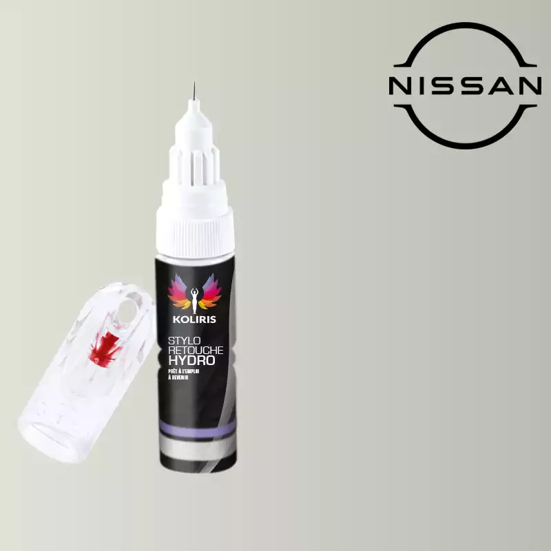 Stylo retouche peinture voiture Nissan 20ml