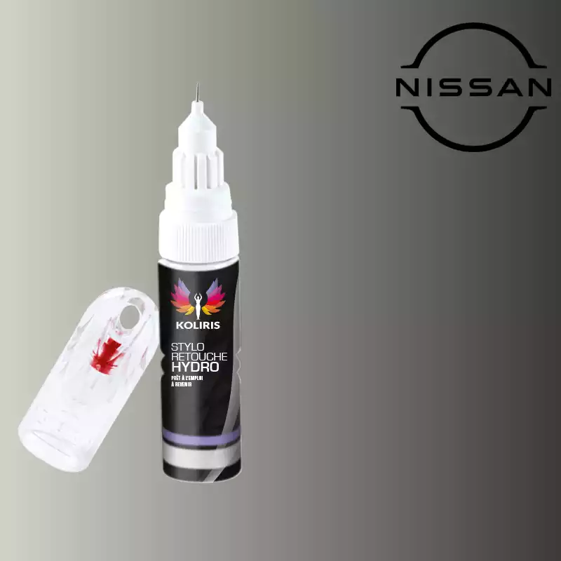 Stylo retouche peinture voiture Nissan 20ml