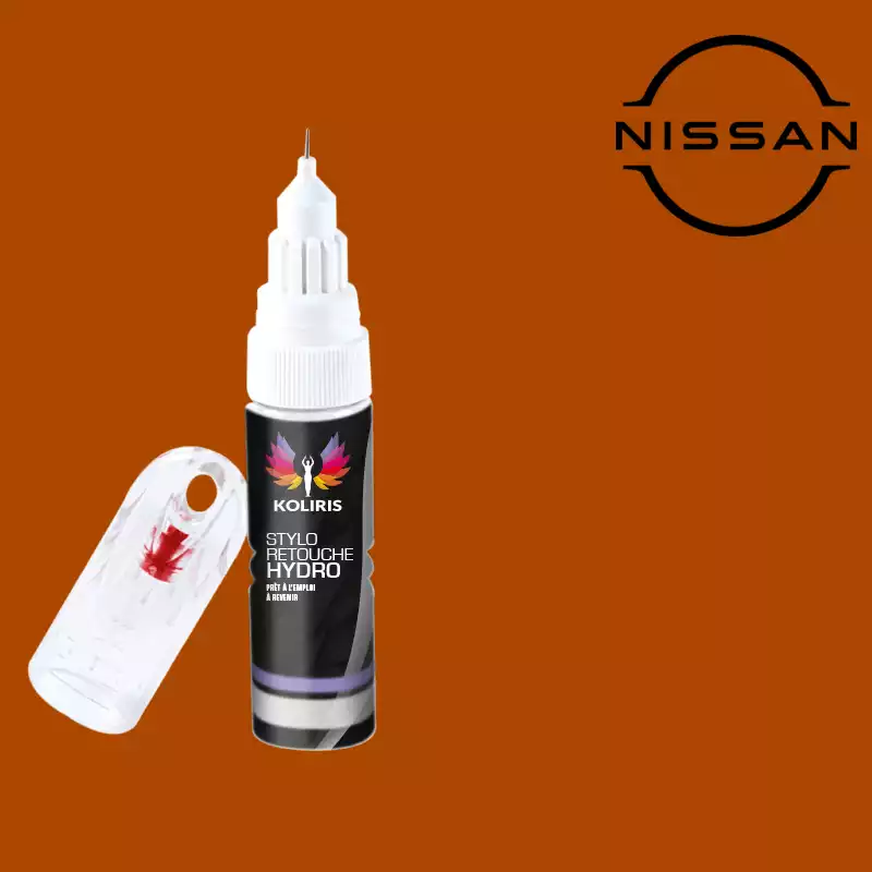 Stylo retouche peinture voiture Nissan 20ml