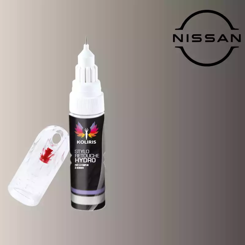 Stylo retouche peinture voiture Nissan 20ml