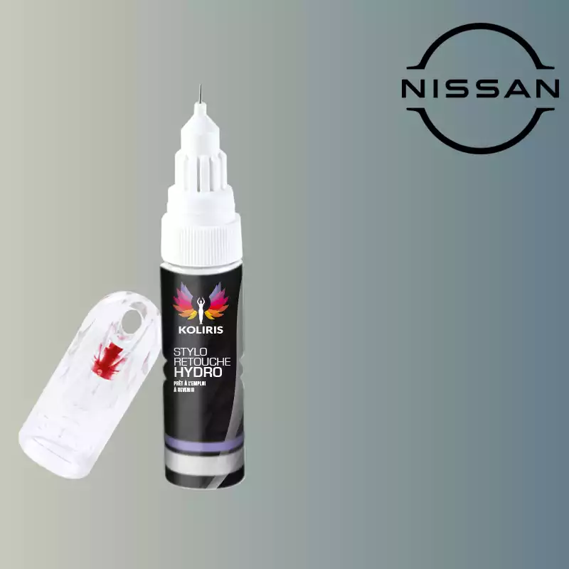 Stylo retouche peinture voiture Nissan 20ml