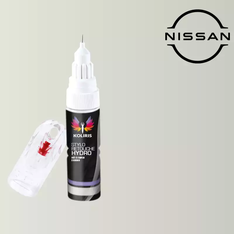 Stylo retouche peinture voiture Nissan 20ml