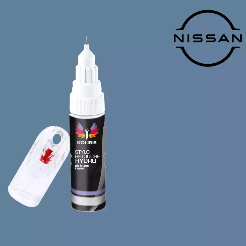 Stylo retouche peinture voiture Nissan 20ml