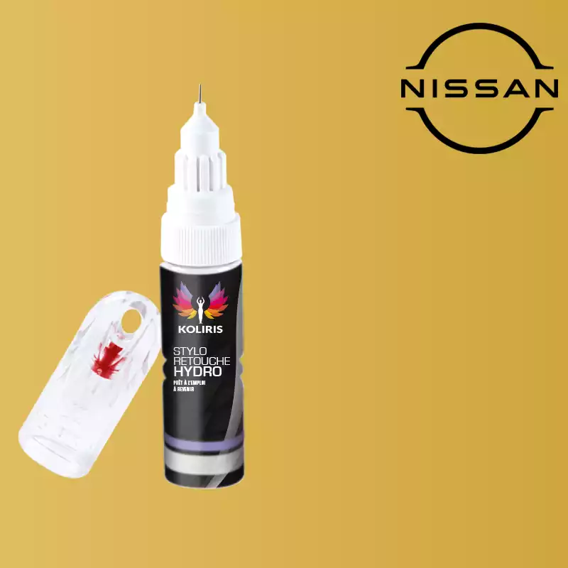 Stylo retouche peinture voiture Nissan 20ml