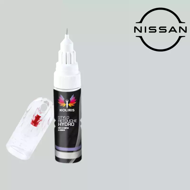 Stylo retouche peinture voiture Nissan 20ml