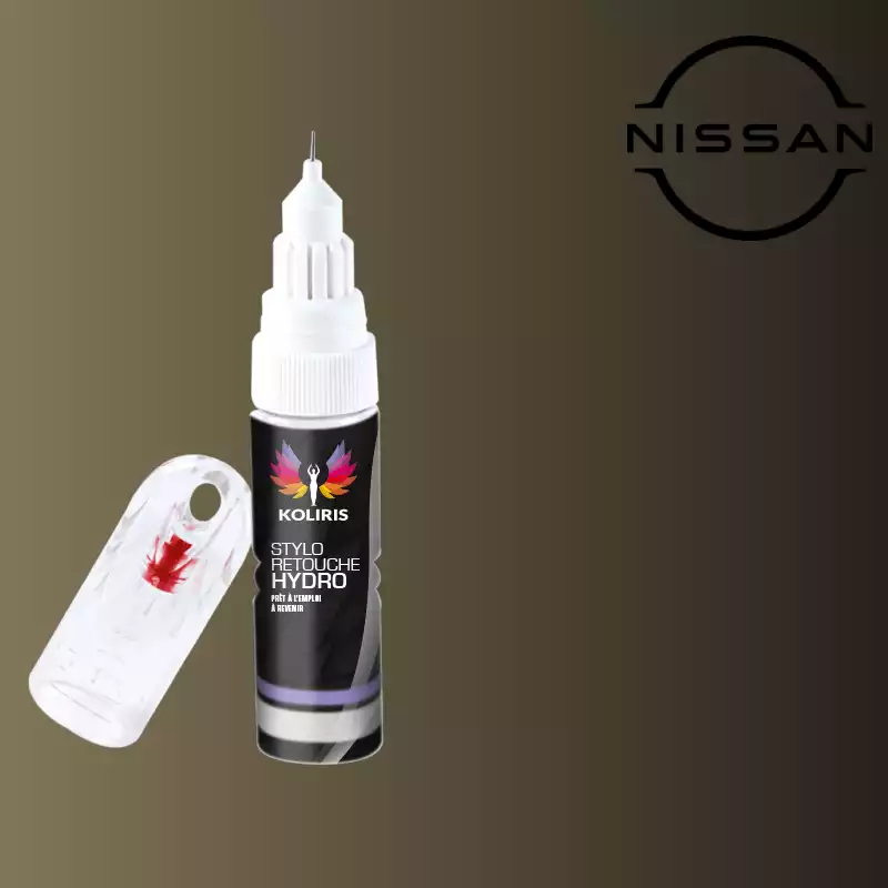 Stylo retouche peinture voiture Nissan 20ml