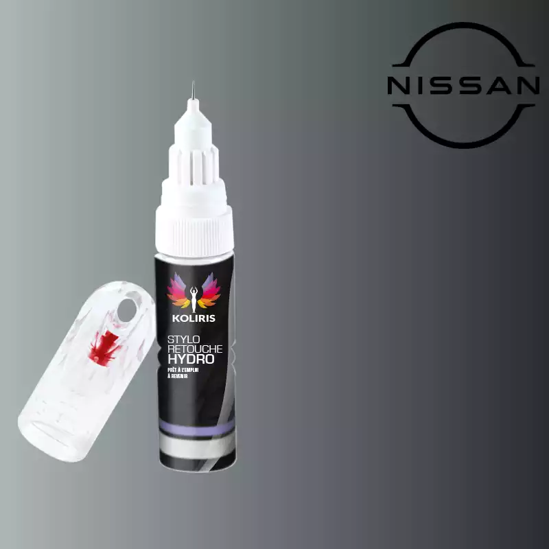 Stylo retouche peinture voiture Nissan 20ml