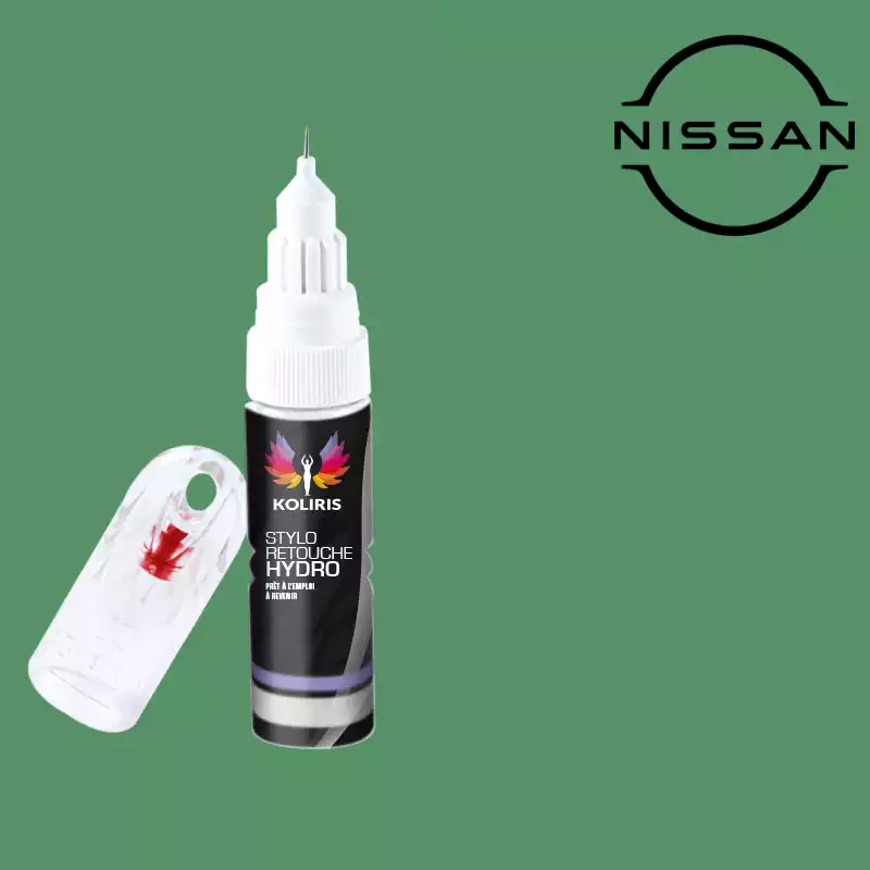 Stylo retouche peinture voiture Nissan 20ml