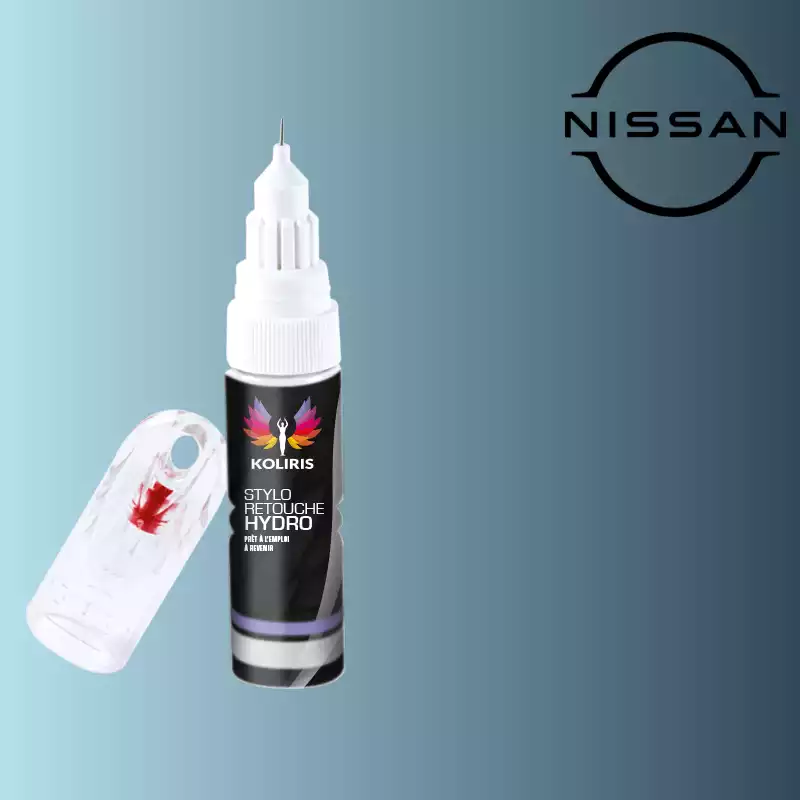 Stylo retouche peinture voiture Nissan 20ml