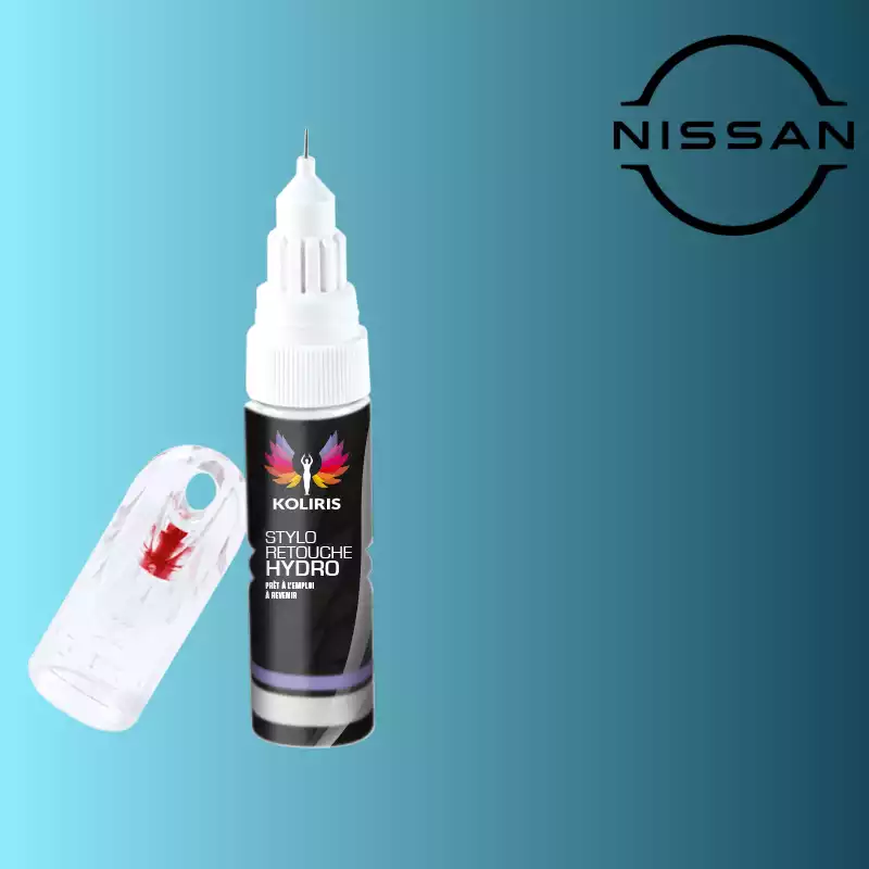 Stylo retouche peinture voiture Nissan 20ml