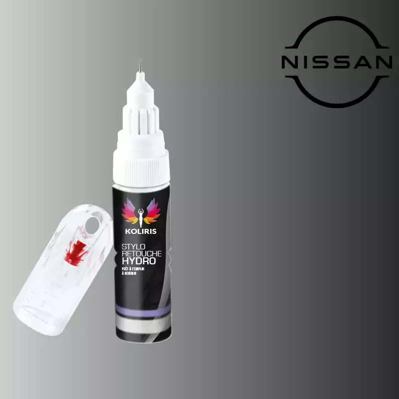 Stylo retouche peinture voiture Nissan 20ml