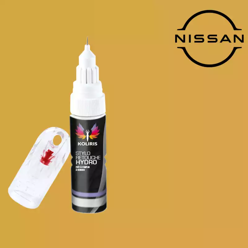 Stylo retouche peinture voiture Nissan 20ml