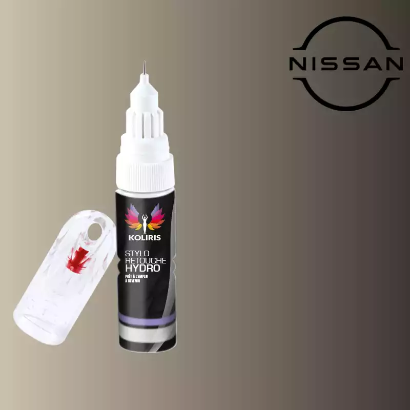 Stylo retouche peinture voiture Nissan 20ml