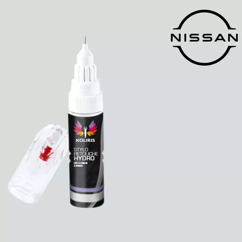 Stylo retouche peinture voiture Nissan 20ml