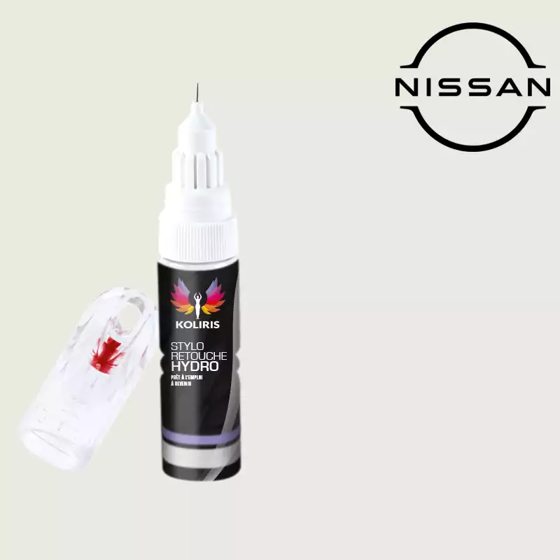 Stylo retouche peinture voiture Nissan 20ml