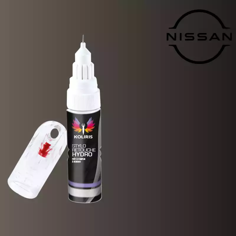 Stylo retouche peinture voiture Nissan 20ml