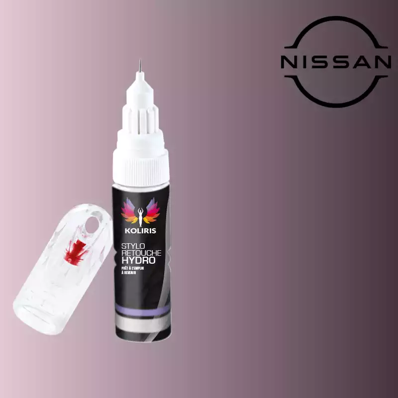 Stylo retouche peinture voiture Nissan 20ml