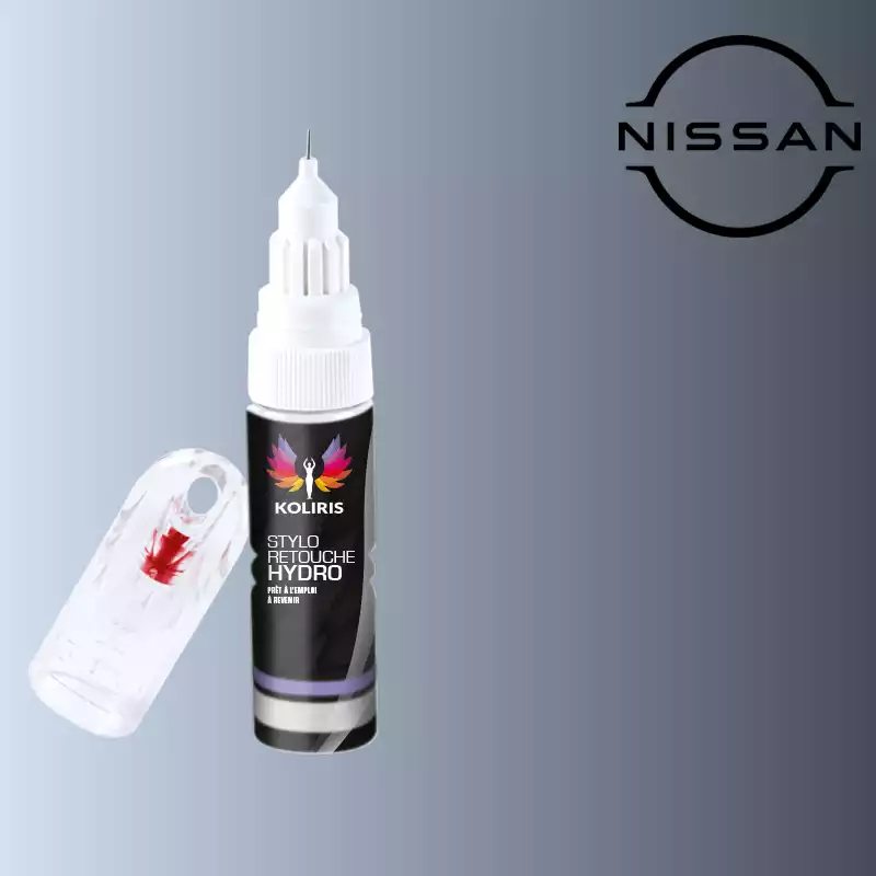 Stylo retouche peinture voiture Nissan 20ml