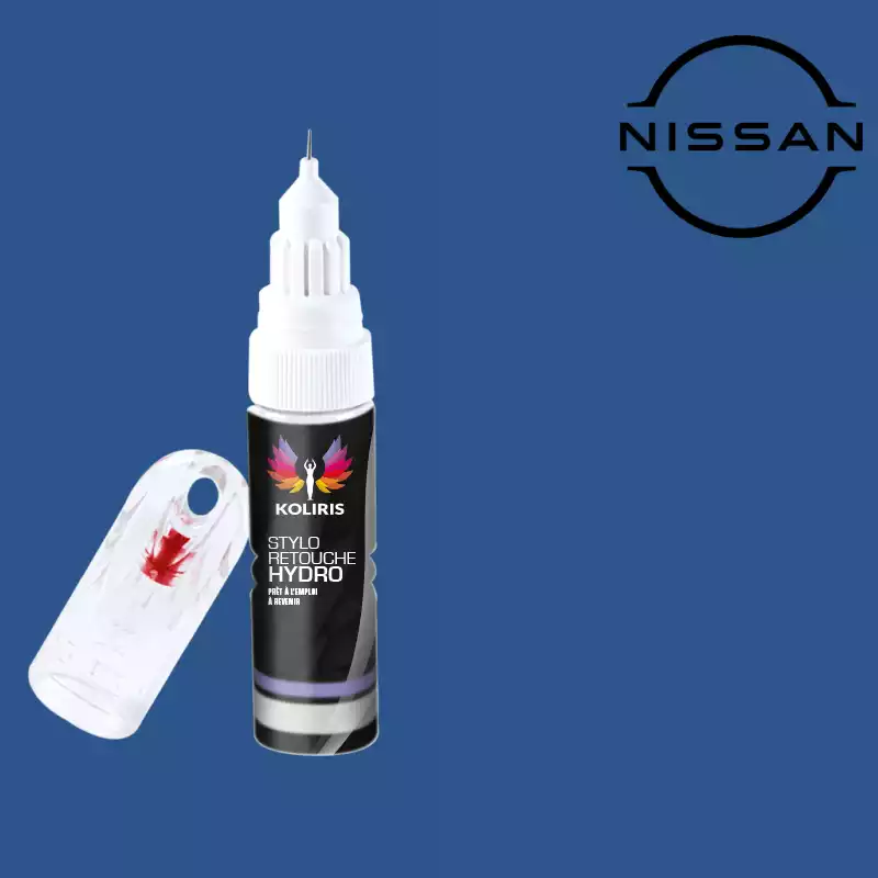 Stylo retouche peinture voiture Nissan 20ml