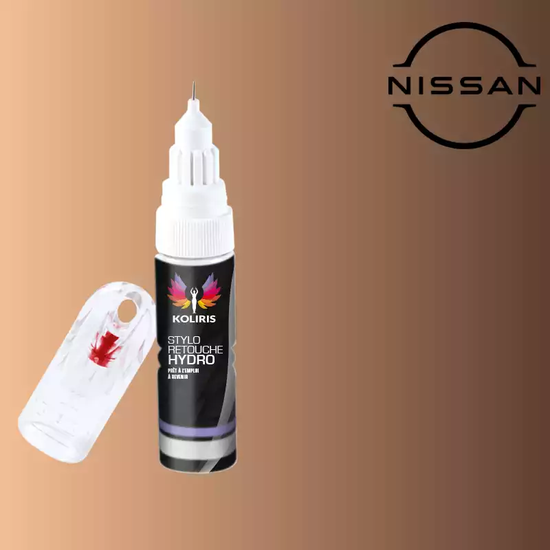 Stylo retouche peinture voiture Nissan 20ml