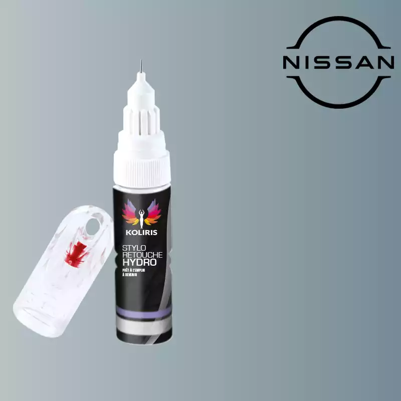 Stylo retouche peinture voiture Nissan 20ml