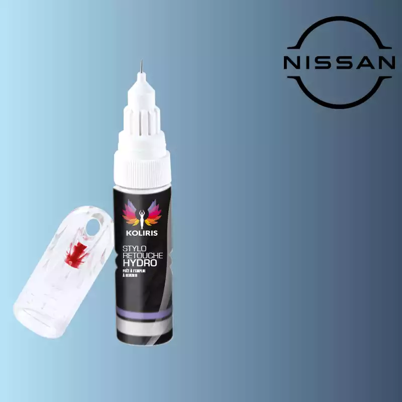 Stylo retouche peinture voiture Nissan 20ml