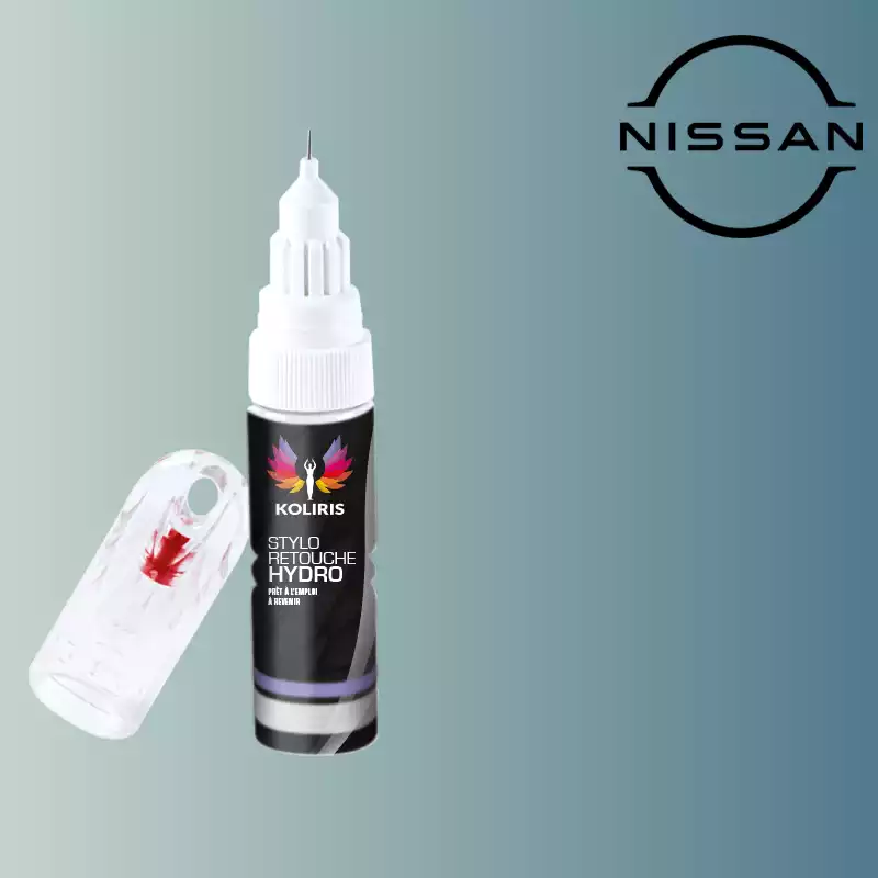 Stylo retouche peinture voiture Nissan 20ml