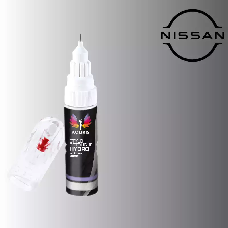 Stylo retouche peinture voiture Nissan 20ml